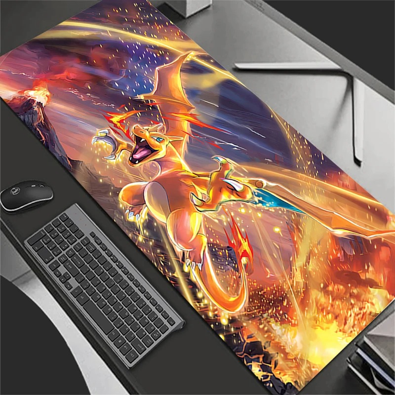 Laptop Accessories Bundle - Mouse Pad Anime Gaming Accessories Large