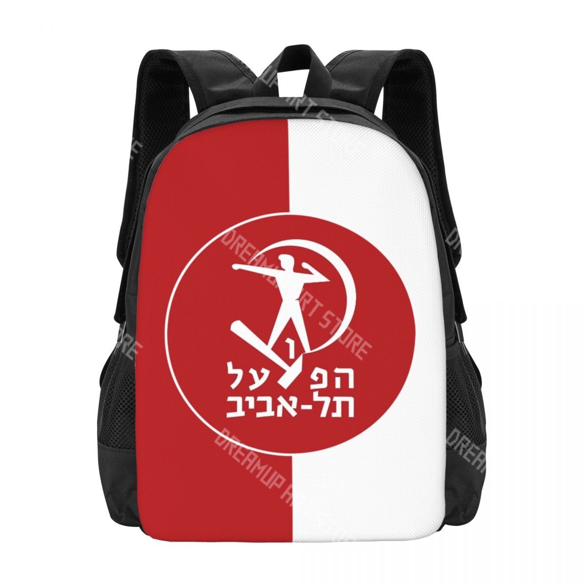 Laptop Accessories Women - Hapoel Tel Aviv Basketball Travel Laptop