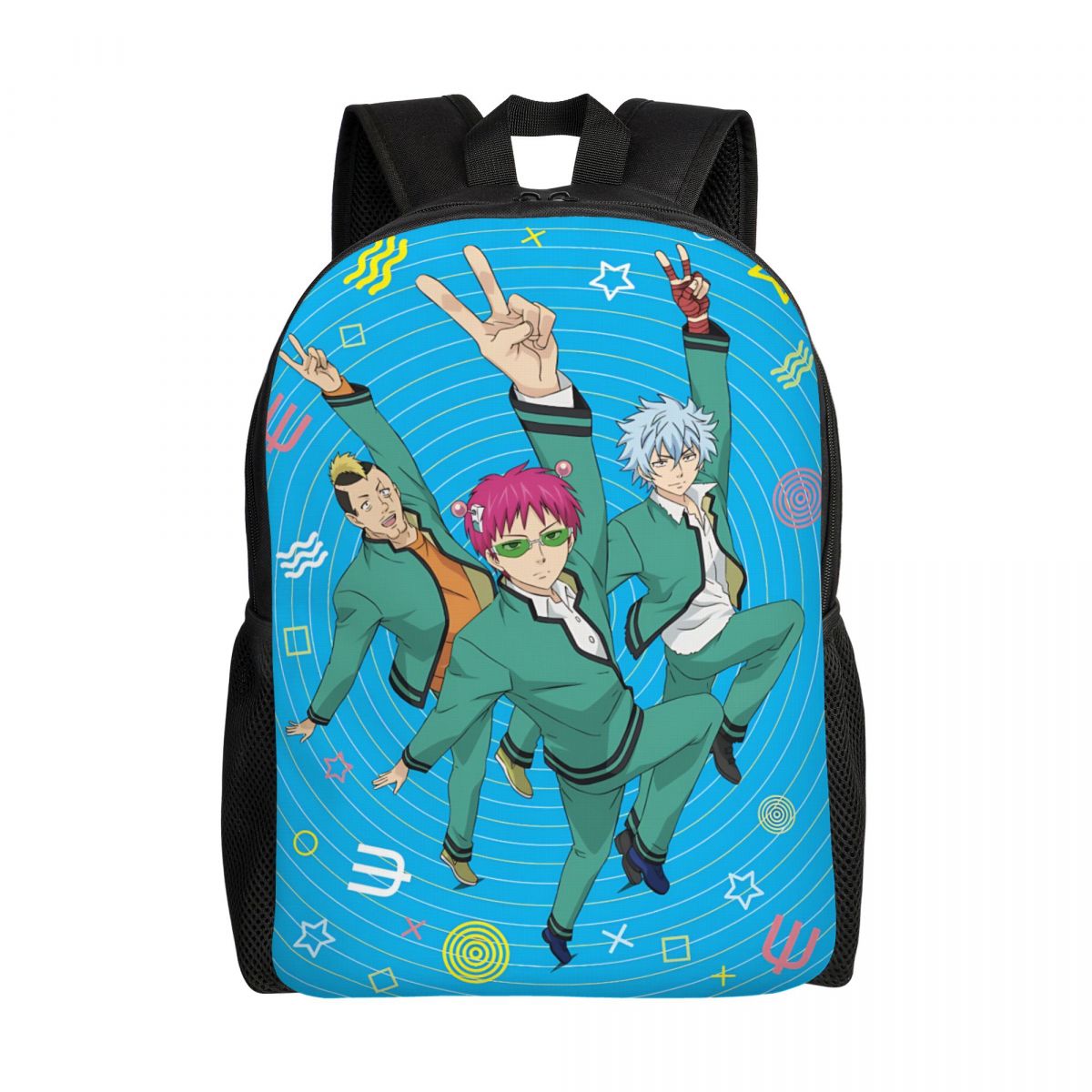 Laptop Accessories Women - Personalized S-Saikies K Manga Cute Travel
