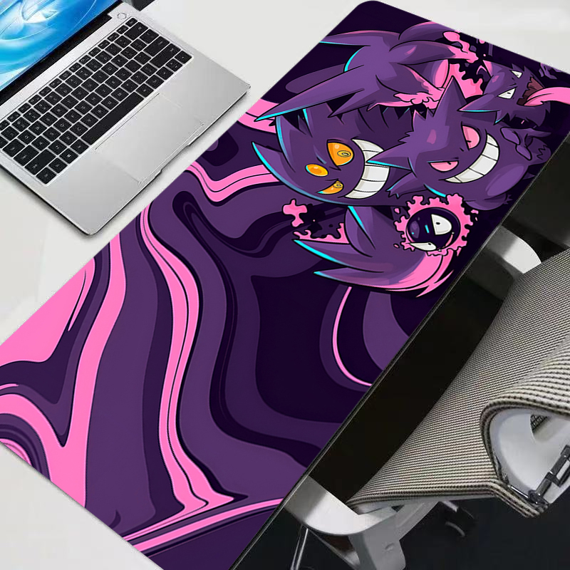 Laptop Accessories Bundle - Large Mouse Pad G-gengar Mouse Pads