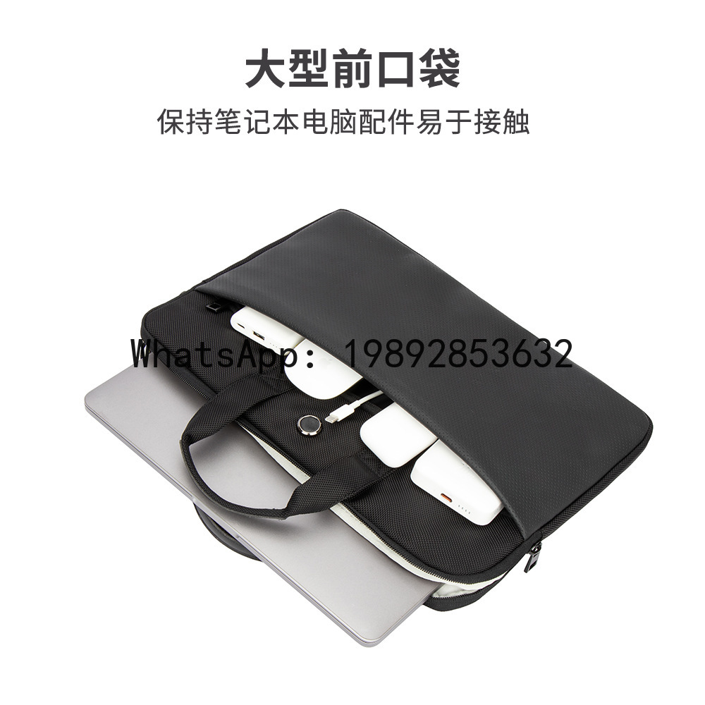 PYJ notebook bag business wate - Laptop Bag Waterproof 评论和价格