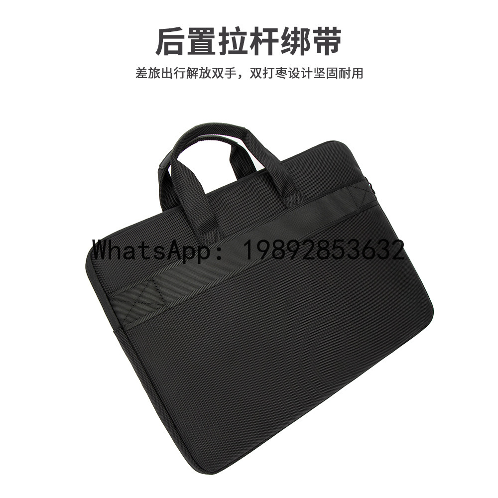 PYJ notebook bag business wate - Laptop Bag Waterproof 评论和价格