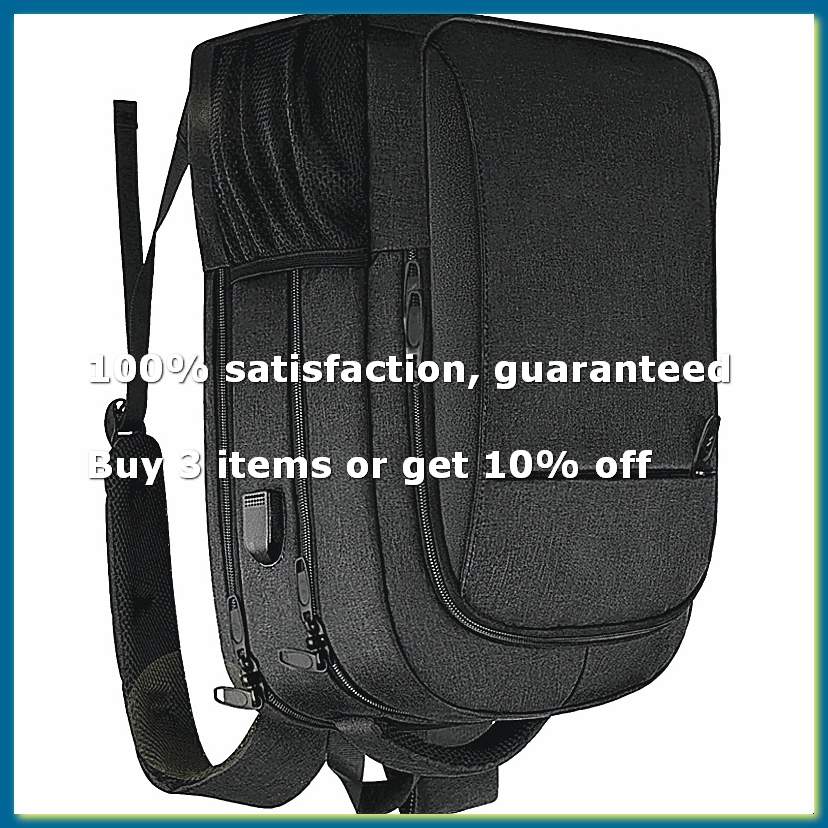 Large Travel Laptop Backpack,  - Laptop Bag Waterproof 评论和价格