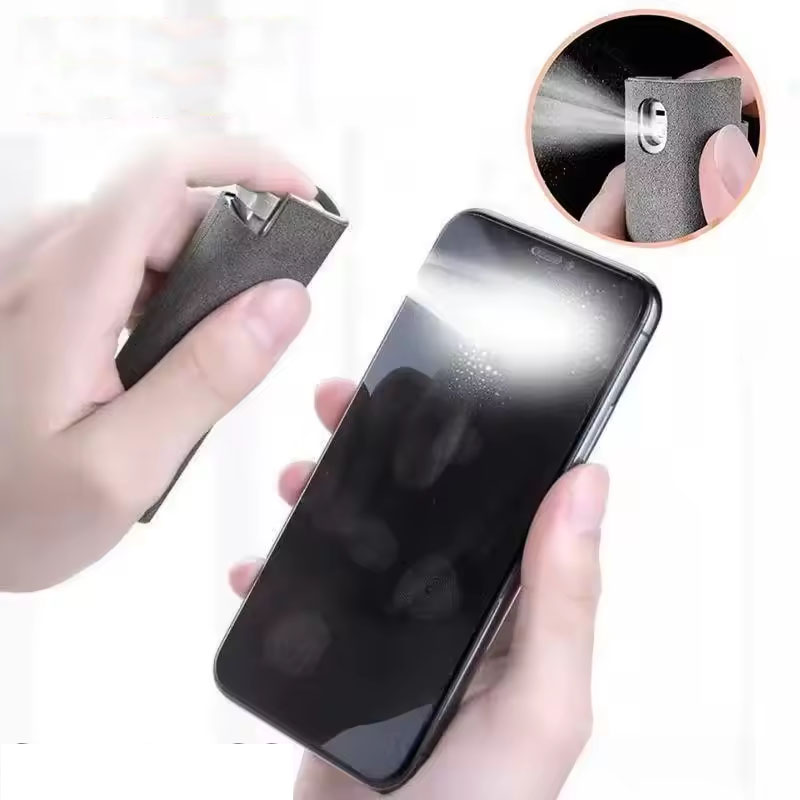 2in1 Microfiber Screen Cleaner - Screen Cleaning Kit 评论和价格
