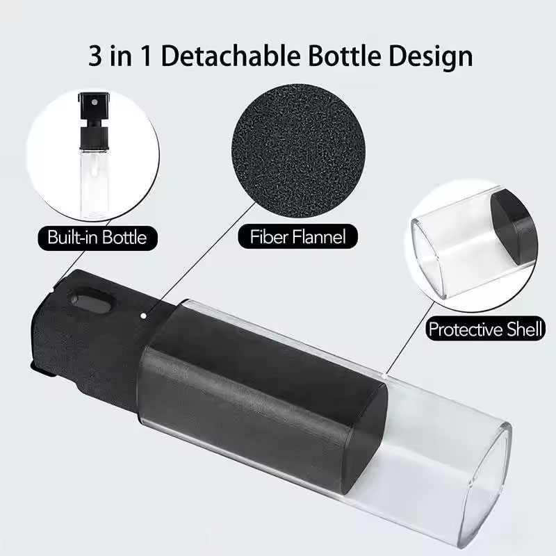 2in1 Microfiber Screen Cleaner - Screen Cleaning Kit 评论和价格