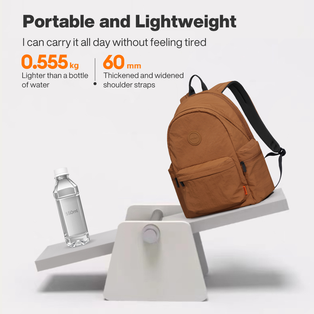 Mixi Outdoor Lightweight Backp - Laptop Bag Waterproof 评论和价格