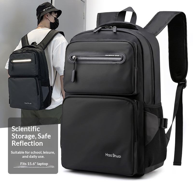 Large Capacity Outdoor Travel  - Laptop Bag Waterproof 评论和价格