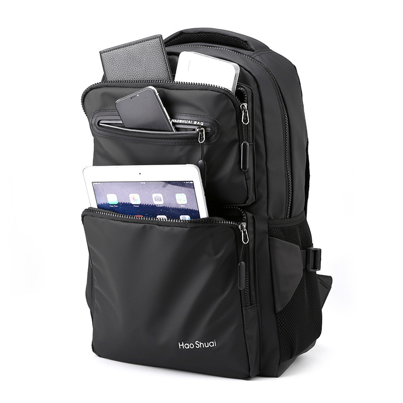 Large Capacity Outdoor Travel  - Laptop Bag Waterproof 评论和价格