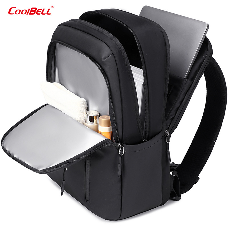 Men‘s 15 Inch Laptop Backpacks - Laptop Bag Waterproof 评论和价格
