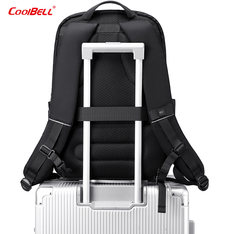 Men‘s 15 Inch Laptop Backpacks - Laptop Bag Waterproof 评论和价格