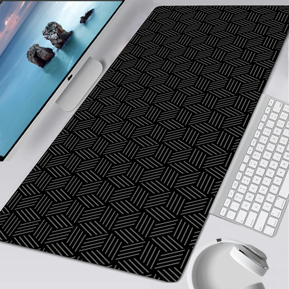 Laptop Black Mouse Pad Simple  - Laptop Accessories Bundle 评论和价格