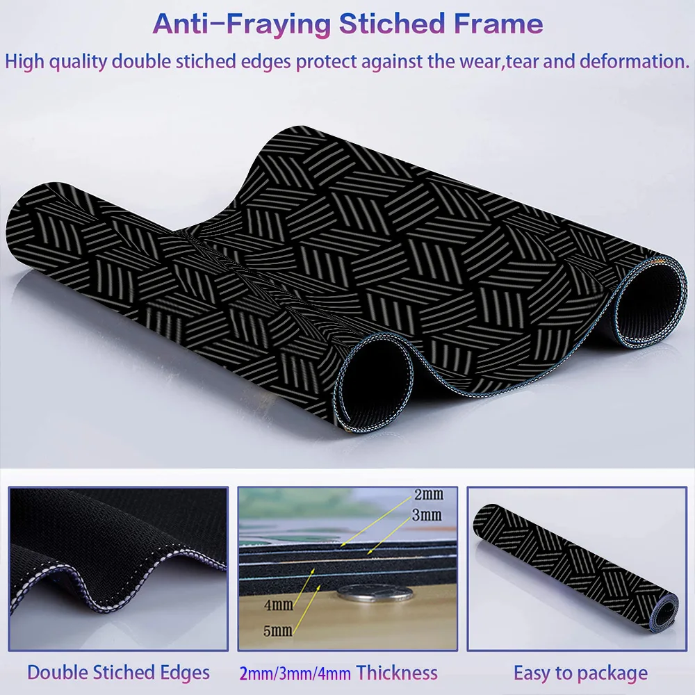 Laptop Black Mouse Pad Simple  - Laptop Accessories Bundle 评论和价格