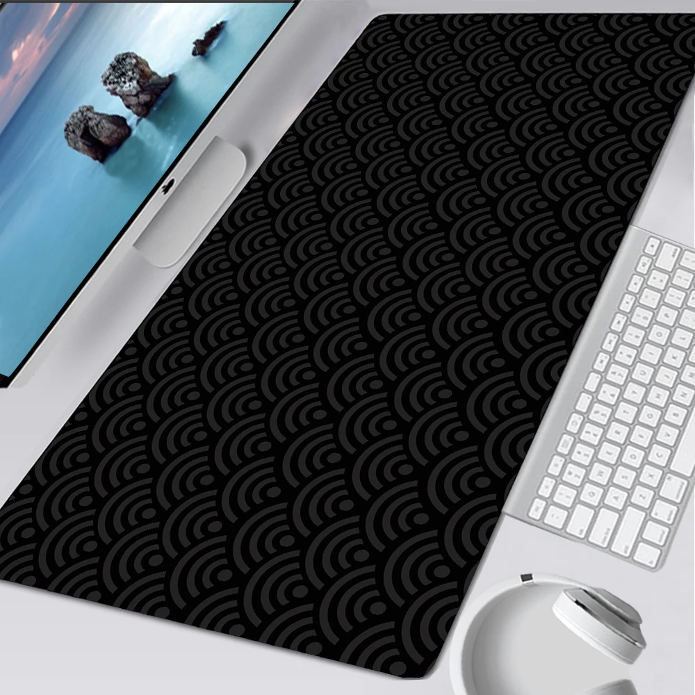 Laptop Black Mouse Pad Simple  - Laptop Accessories Bundle 评论和价格