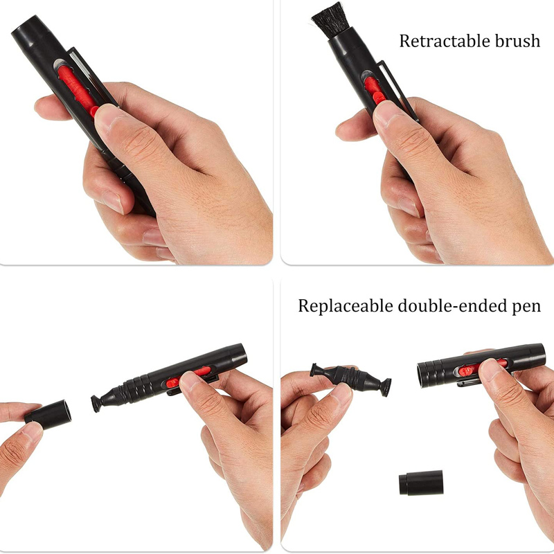 Multifunction Lens Cleaning Br - Screen Cleaning Kit 评论和价格