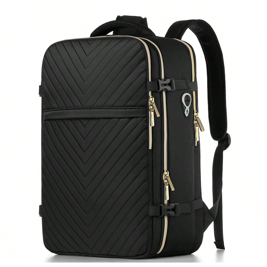 Large Carry On Travel Backpack - Laptop Bag Waterproof 评论和价格