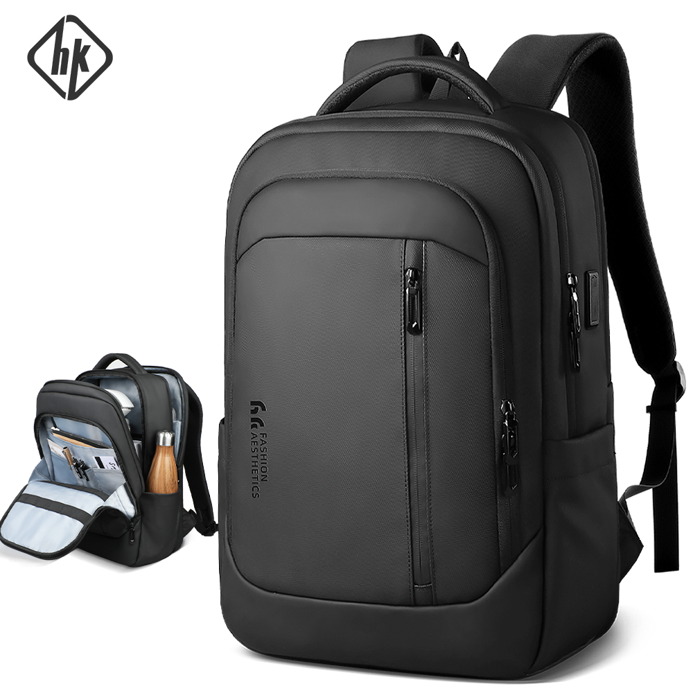 HK New Design Travel Backpack  - Laptop Bag Waterproof 评论和价格