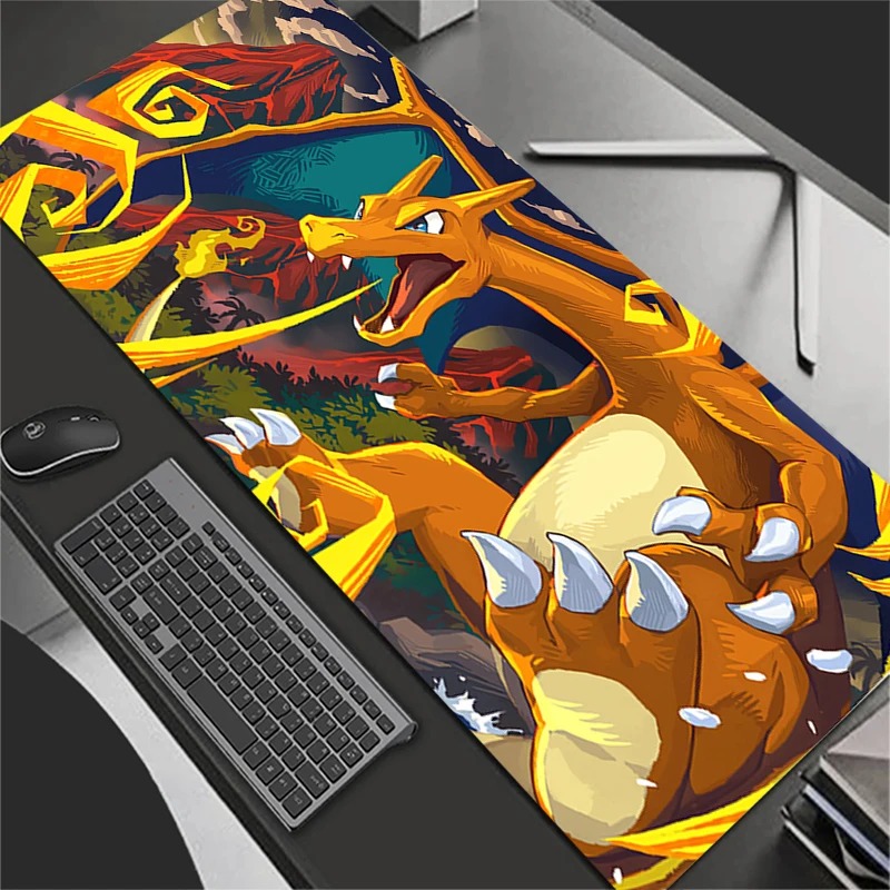 Mouse Pad Anime Gaming Accesso - Laptop Accessories Bundle 评论和价格
