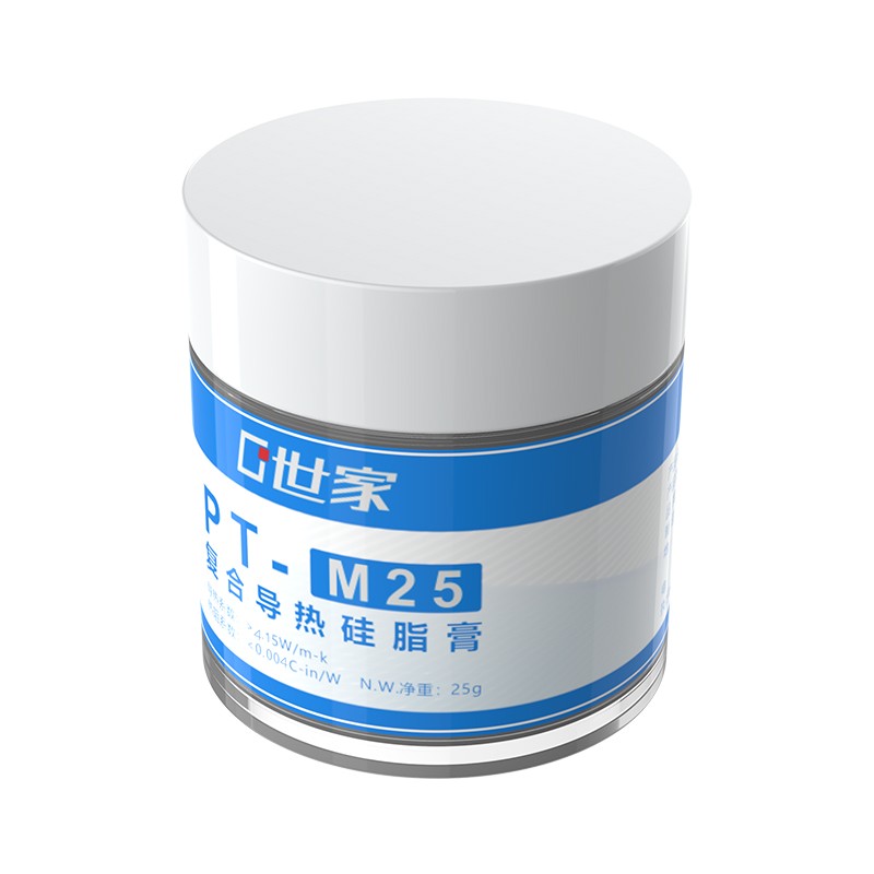 TEUCER PT-M25 Thermal Grease 2 - Laptop Cooling Pad 评论和价格