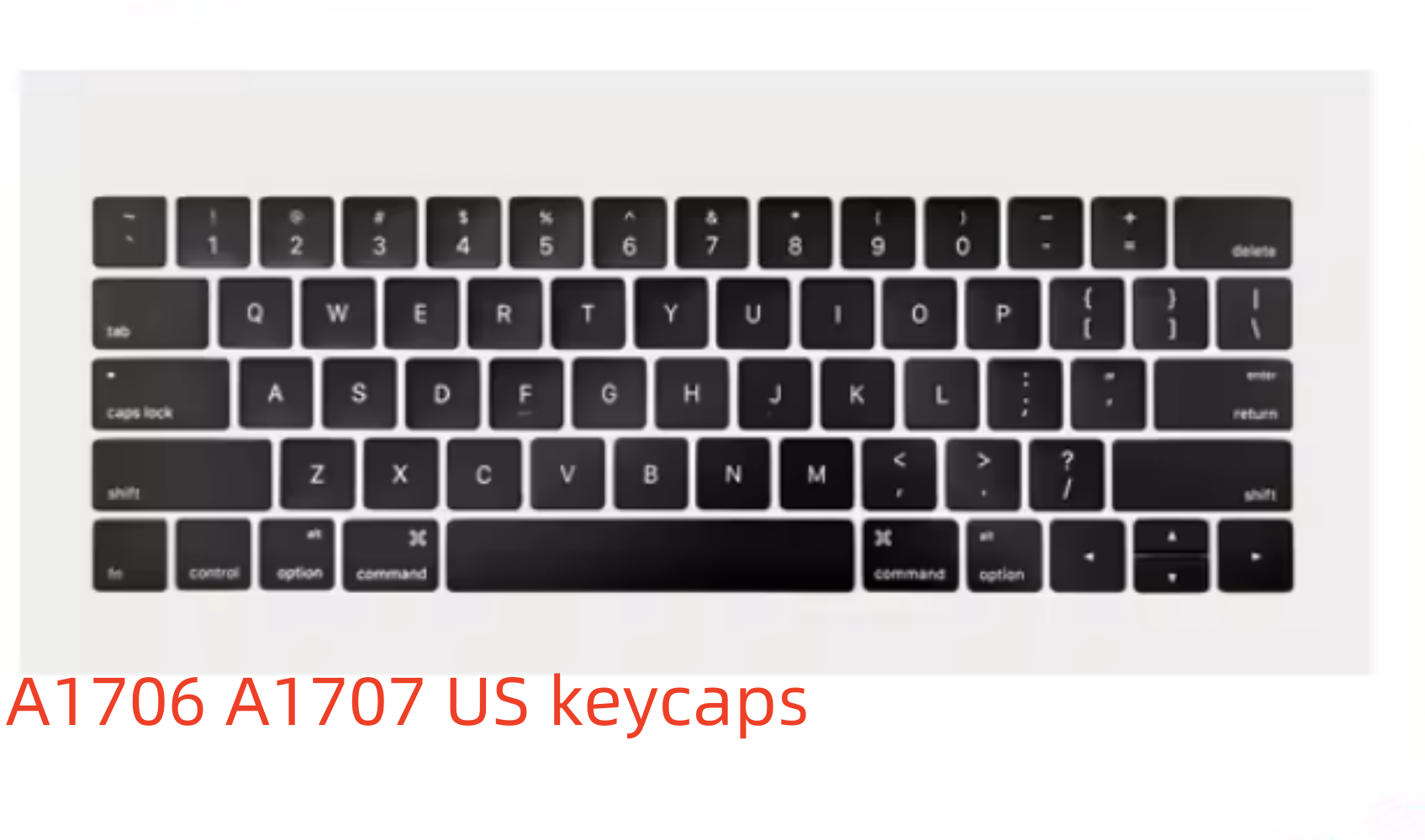 New origianl A1706 A1707 Keybo - Laptop Accessories Uk 评论和价格