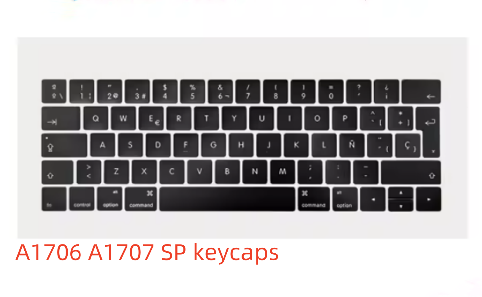 New origianl A1706 A1707 Keybo - Laptop Accessories Uk 评论和价格
