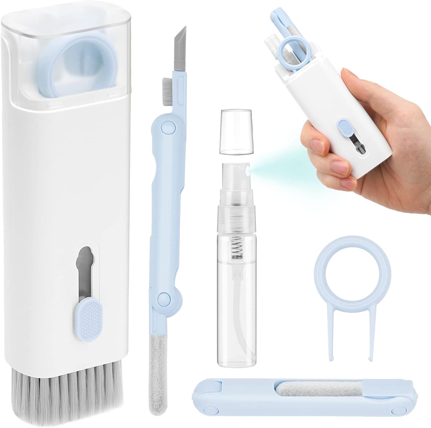7-in-1 Electronic Cleaning Kit - Screen Cleaning Kit 评论和价格