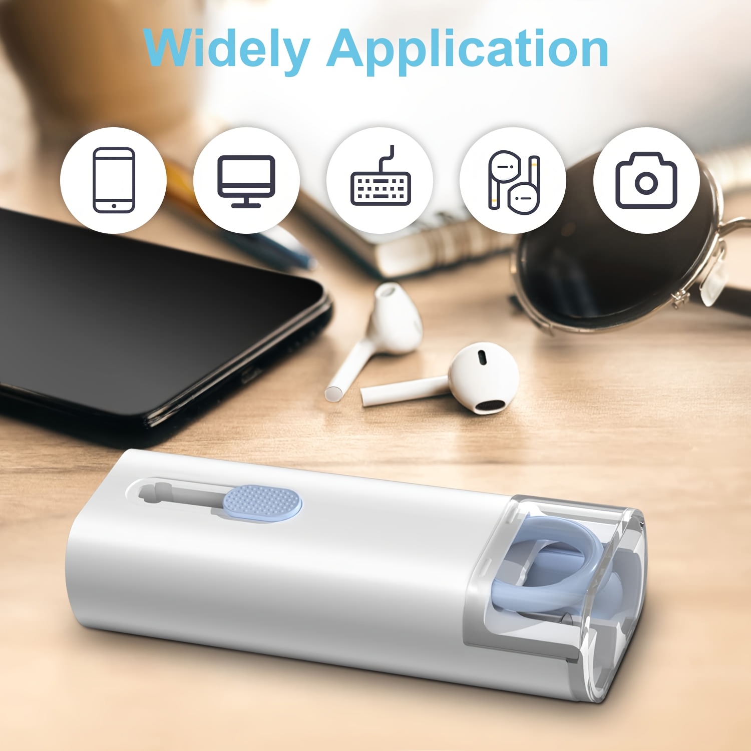 7-in-1 Electronic Cleaning Kit - Screen Cleaning Kit 评论和价格