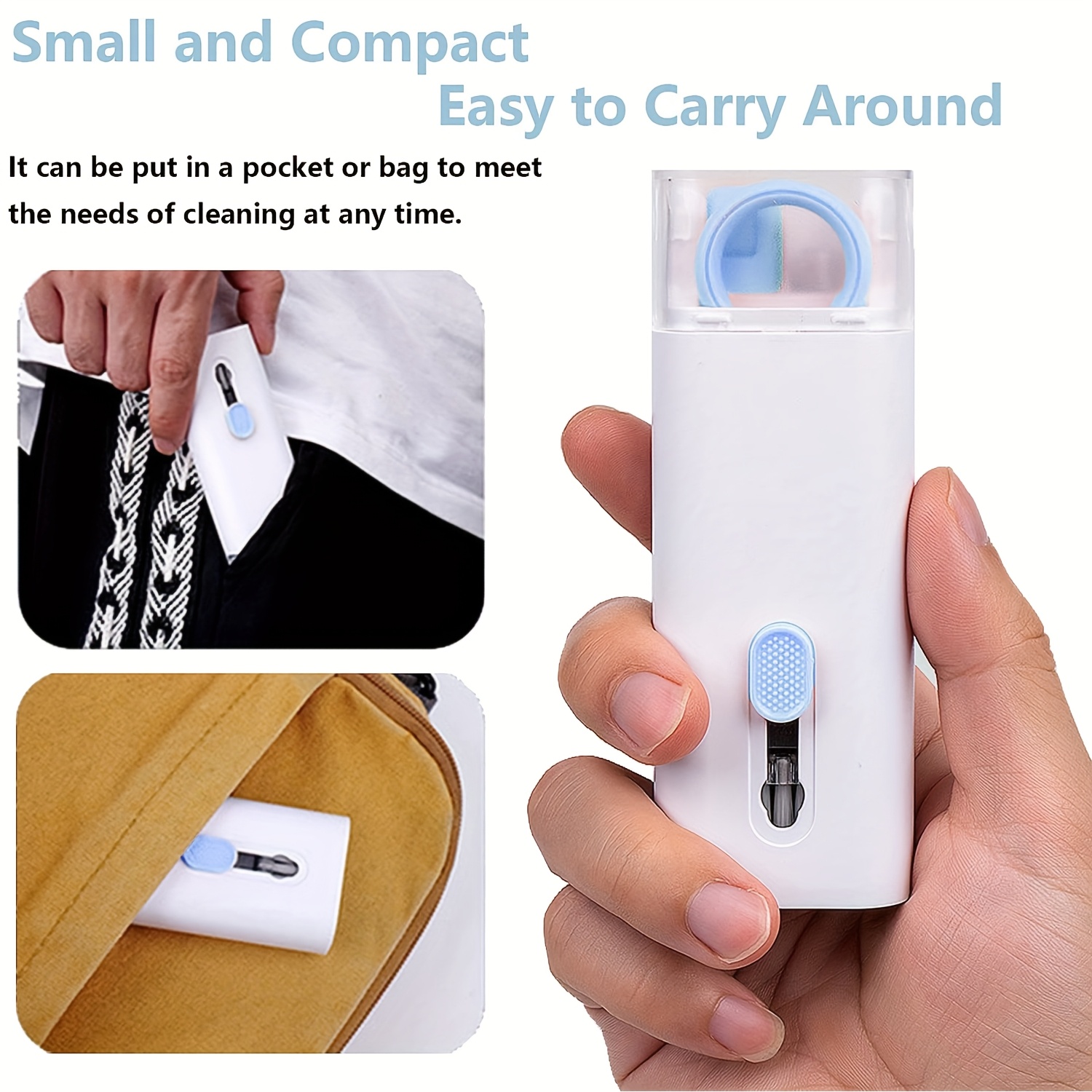 7-in-1 Electronic Cleaning Kit - Screen Cleaning Kit 评论和价格