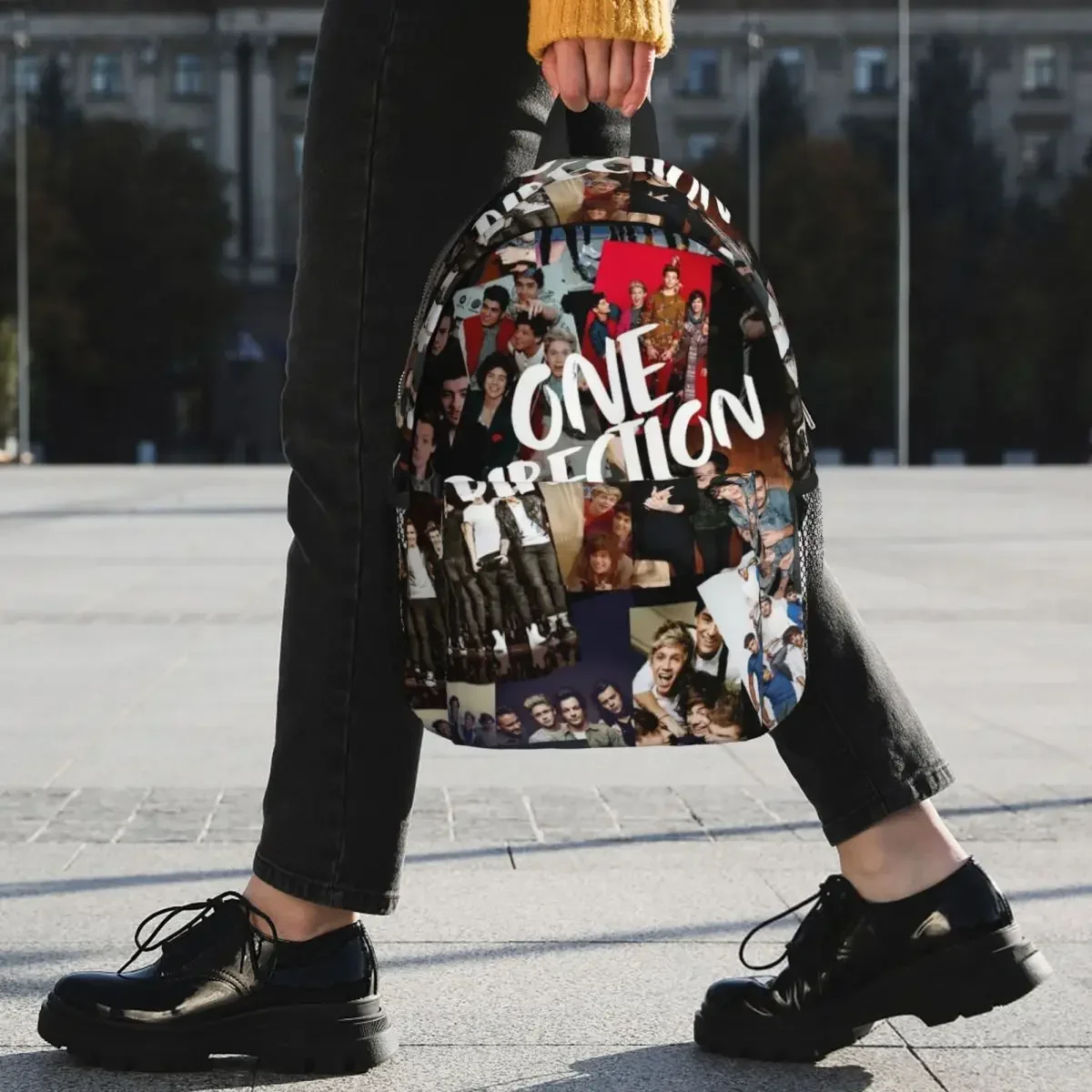 O-One-S D-Direction-S Backpack - Laptop Accessories Women 评论和价格