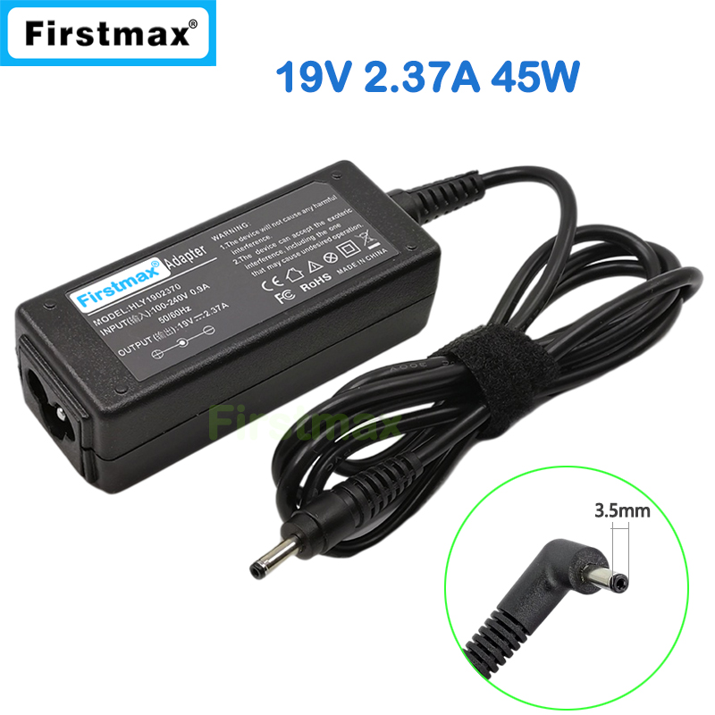 19V 2.37A 45W Charger for Dyna - Laptop Accessories Uk 评论和价格