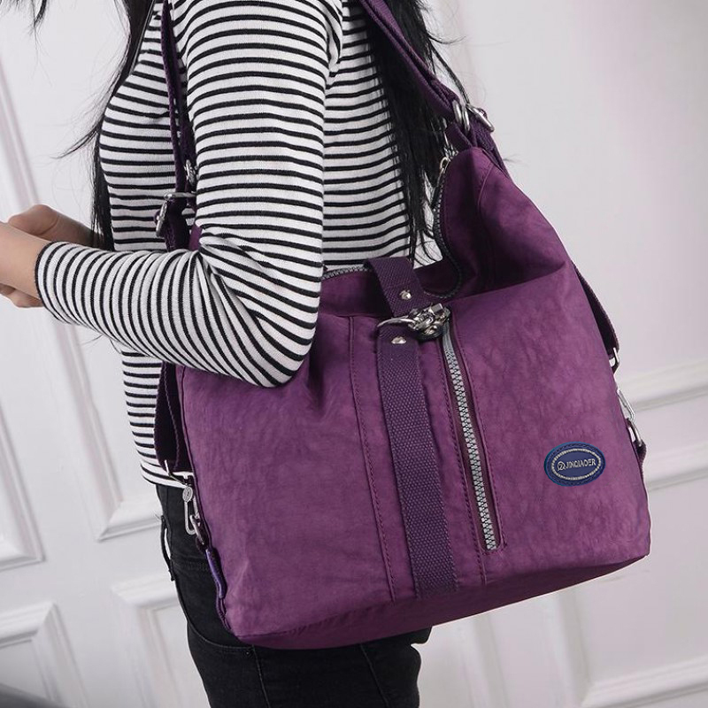 Fashion Women Messenger Double - Laptop Accessories Women 评论和价格