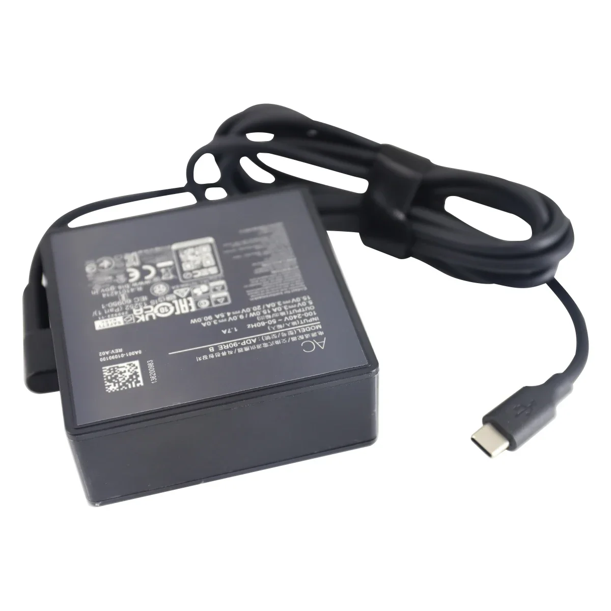 90W 20V 4.5A ADP-90RE B USB-C  - Laptop Accessories Uk 评论和价格