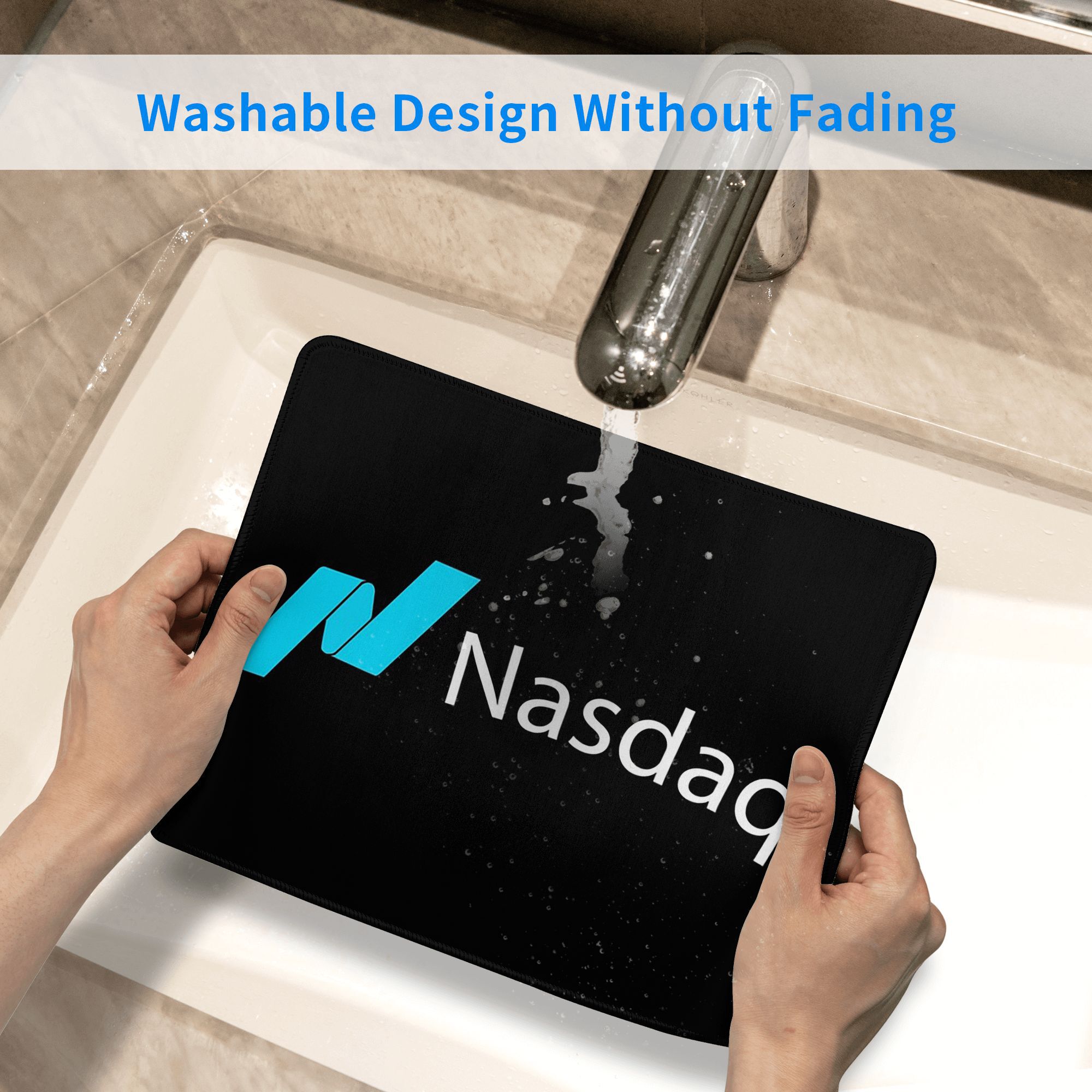 Nasdaq stock market Mouse Pad  - Laptop Accessories Bundle 评论和价格