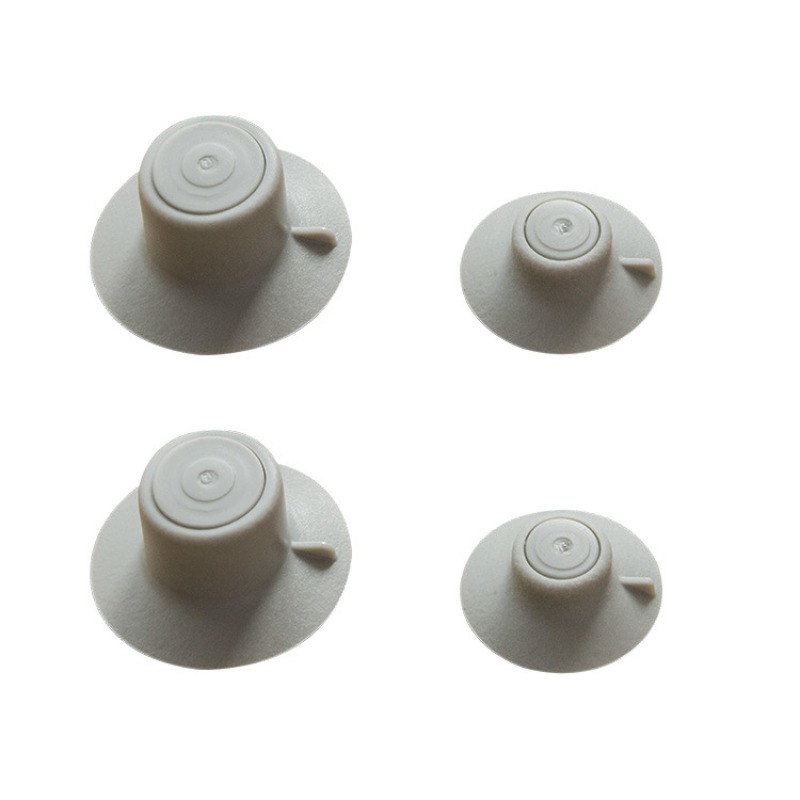 4pcs Laptop Cooling Feet Non-S - Laptop Cooling Pad 评论和价格