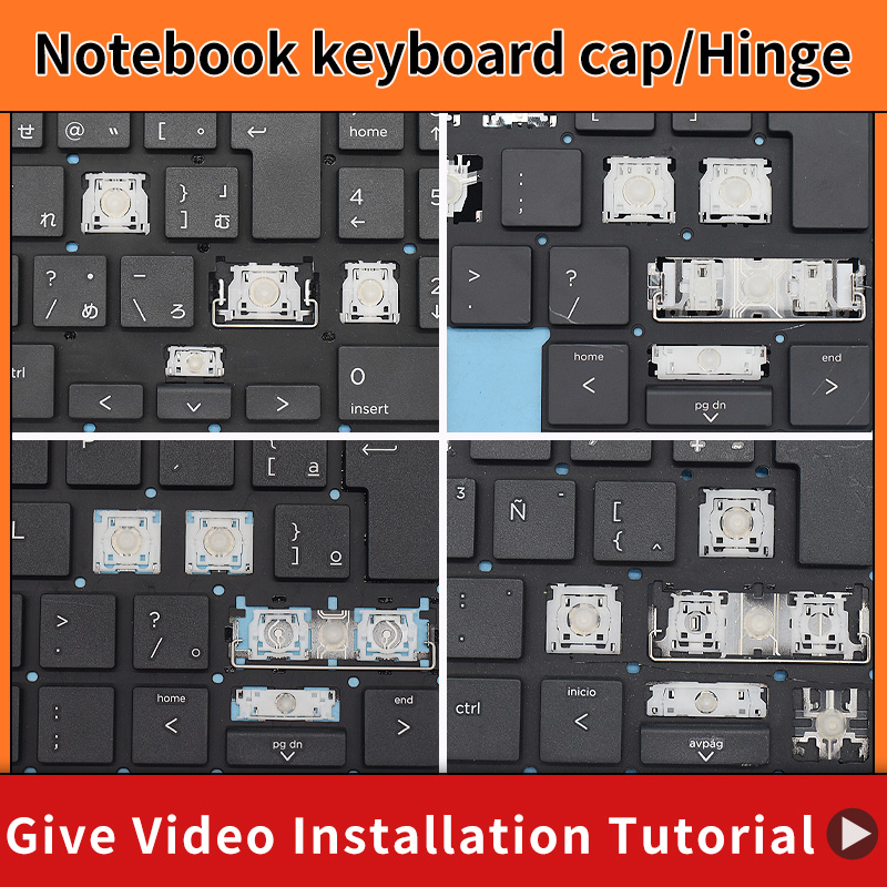 Replacement Keycap Key Cap Hin - Laptop Accessories Uk 评论和价格