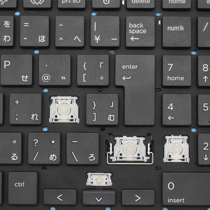 Replacement Keycap Key Cap Hin - Laptop Accessories Uk 评论和价格