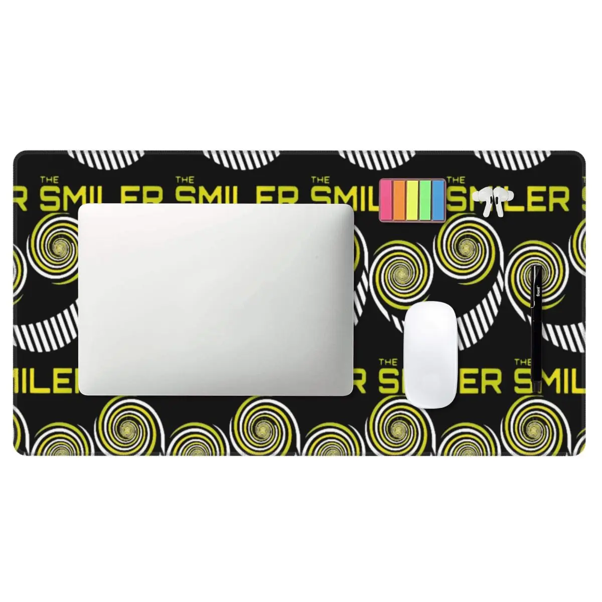 Large Mouse Pad The Smiler Alt - Laptop Accessories Uk 评论和价格