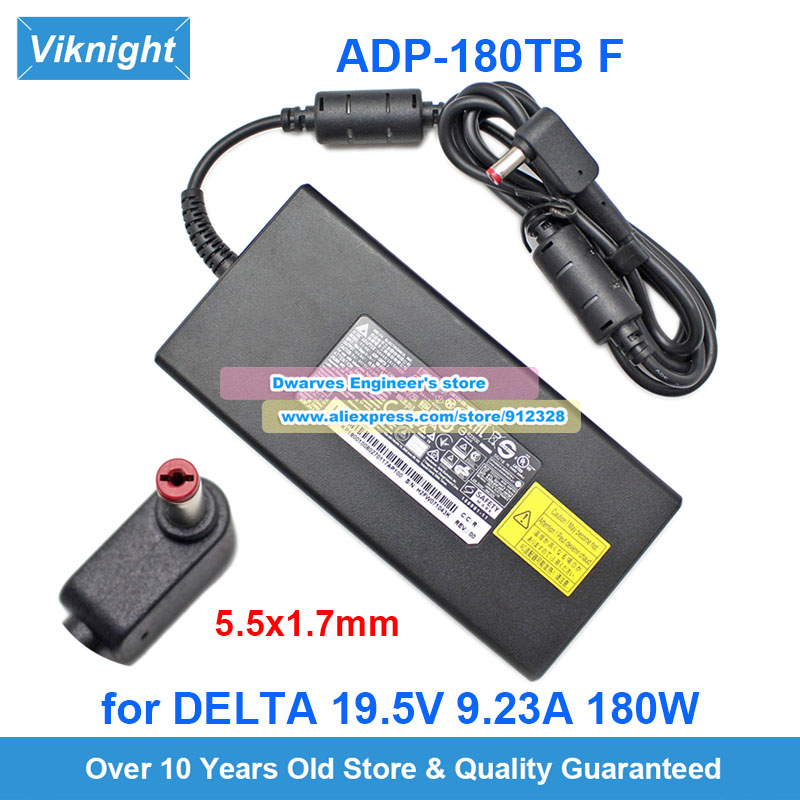 Original 180W DELTA ADP-180TB  - Laptop Accessories Uk 评论和价格