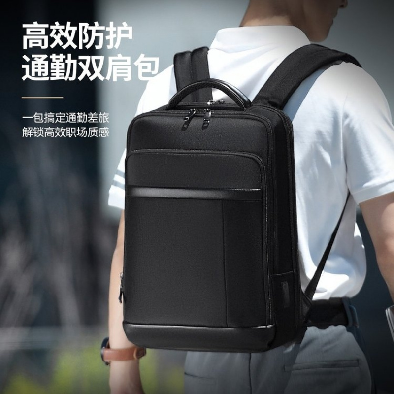 Men Laptop Business Backpack B - Laptop Bag Waterproof 评论和价格