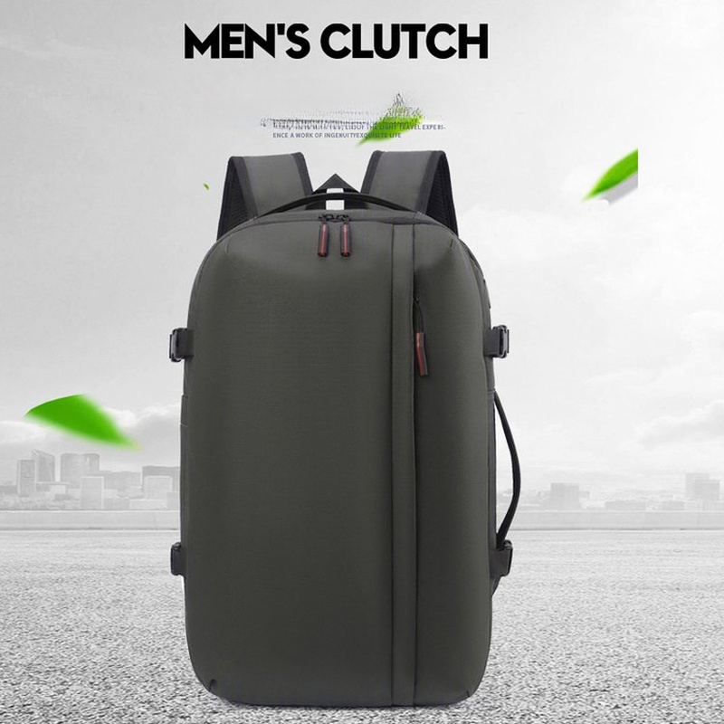 Men Hard Shell Laptop Backpack - Laptop Bag Waterproof 评论和价格
