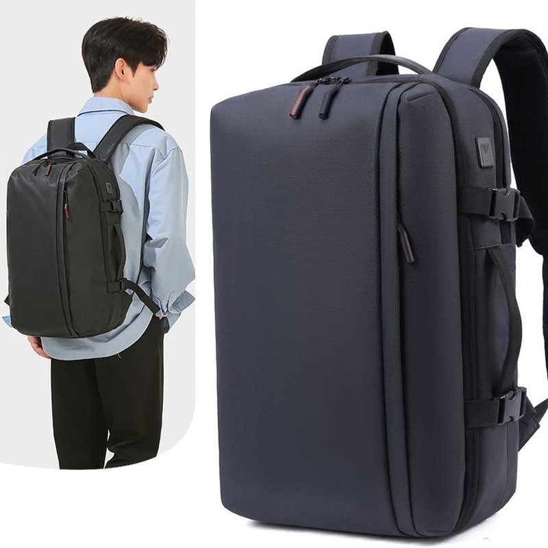 Men Hard Shell Laptop Backpack - Laptop Bag Waterproof 评论和价格
