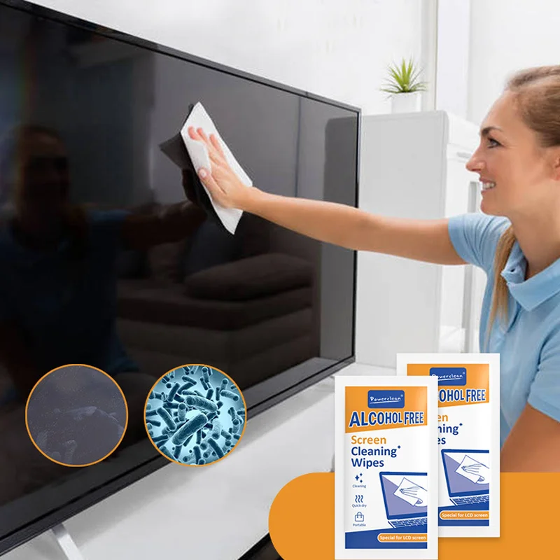 40 Pack PC Cleaners Wipes - Dr - Screen Cleaning Kit 评论和价格