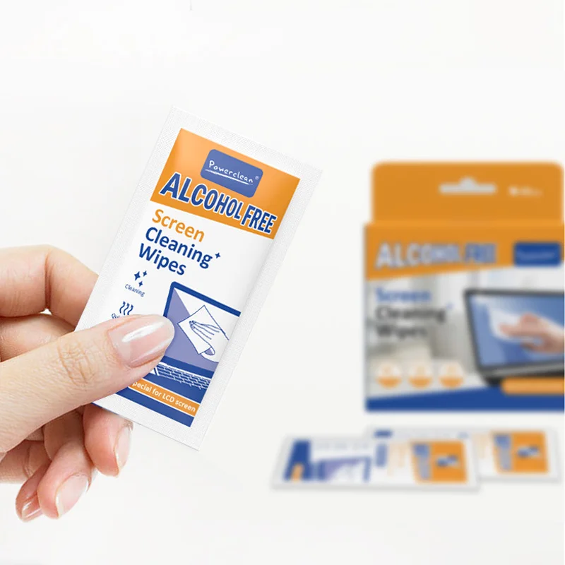 40 Pack PC Cleaners Wipes - Dr - Screen Cleaning Kit 评论和价格