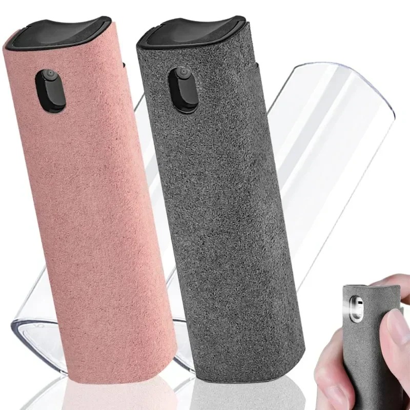 2-in-1 Mobile Phone Screen Spr - Screen Cleaning Kit 评论和价格