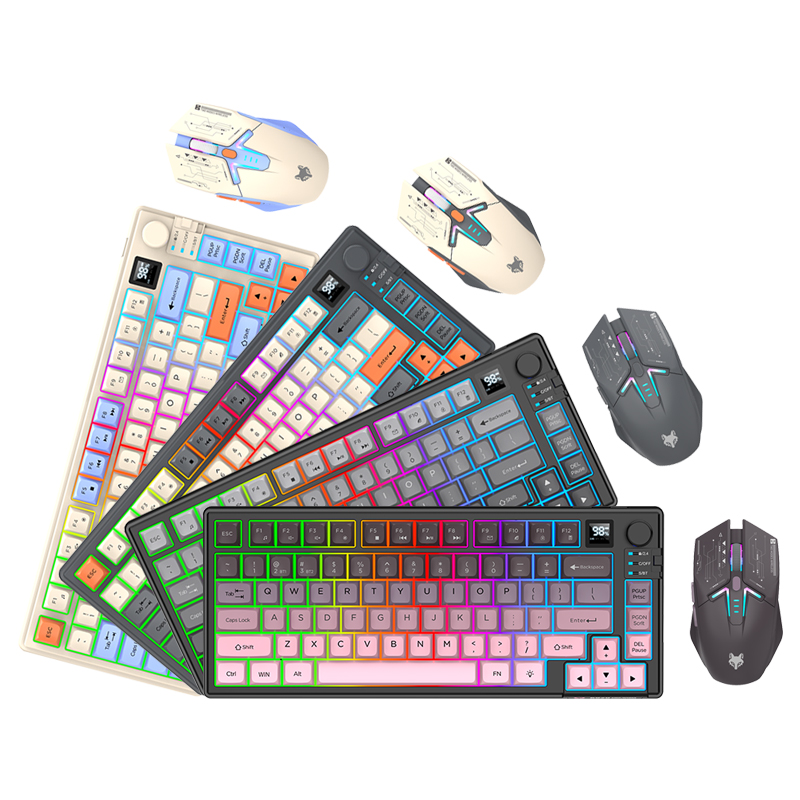 K920 USB Wired Game Keyboard M - Laptop Accessories Uk 评论和价格