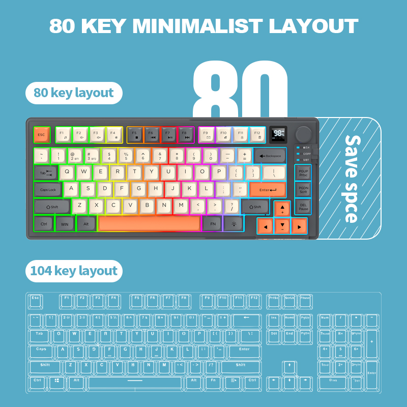 K920 USB Wired Game Keyboard M - Laptop Accessories Uk 评论和价格