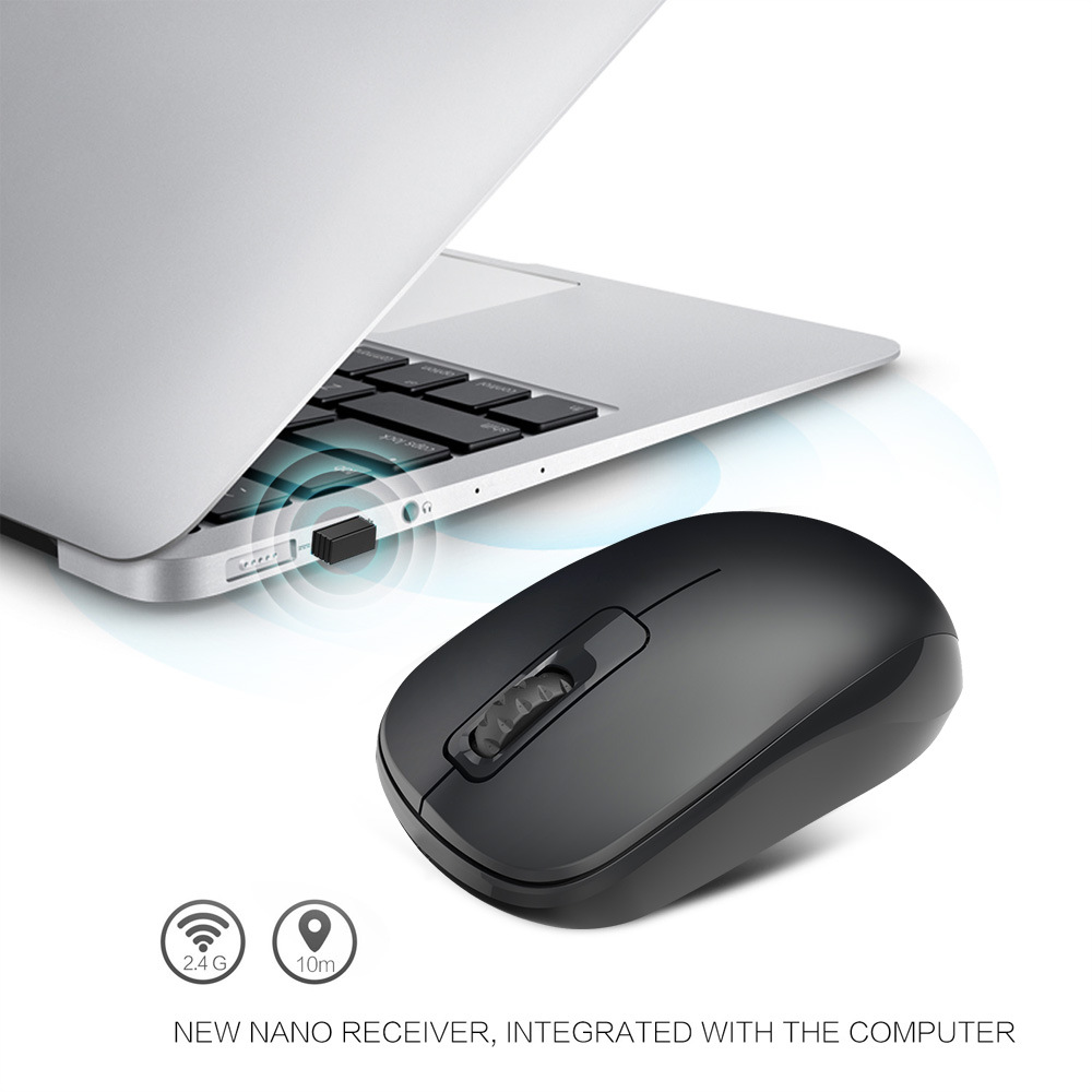 2.4G Wireless Keyboard Mouse S - Laptop Accessories Bundle 评论和价格