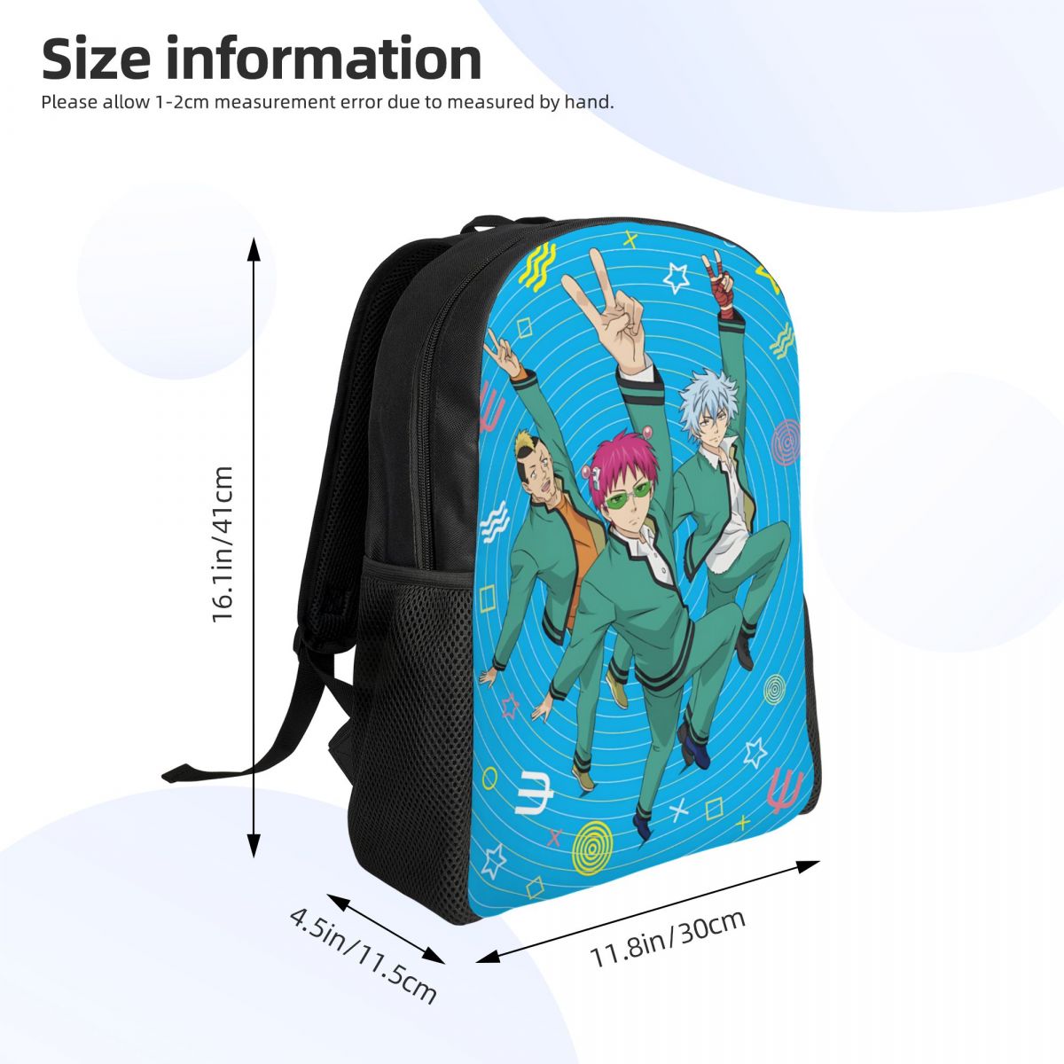 Personalized S-Saikies K Manga - Laptop Accessories Women 评论和价格
