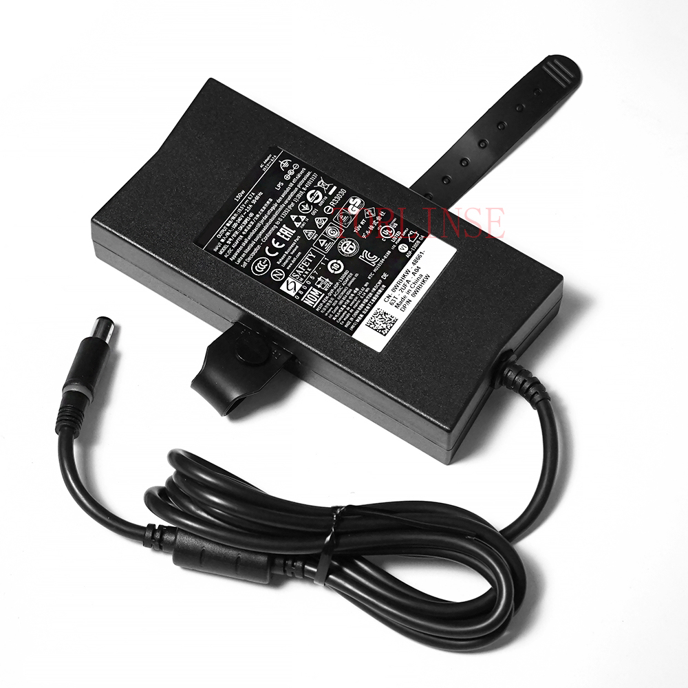 130W Power Supply 19.5V 6.7A 7 - Laptop Accessories Uk 评论和价格