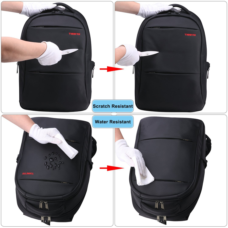 Tigernu Anti-theft Backpacks L - Laptop Accessories Women 评论和价格