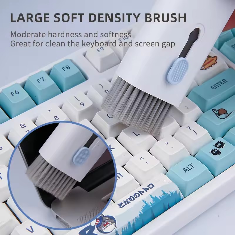 7 in 1 Computer Keyboard Clean - Screen Cleaning Kit 评论和价格